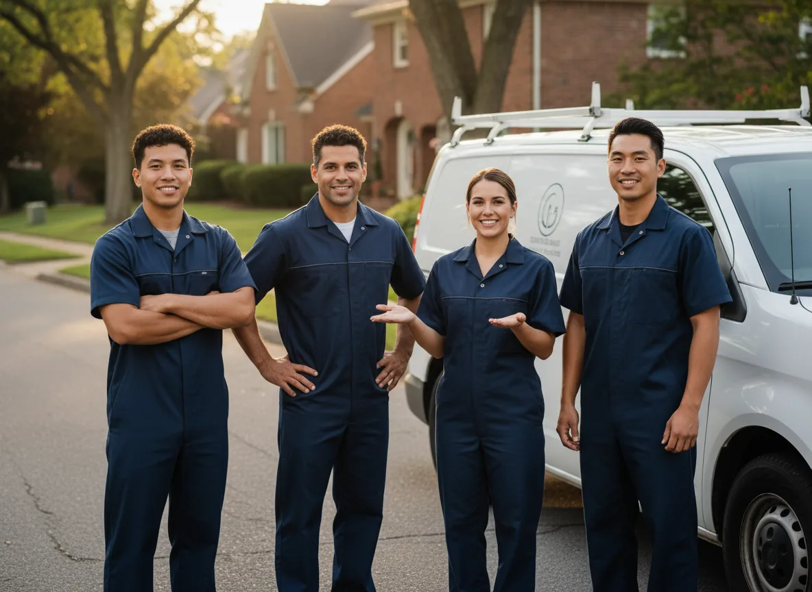 Home Gutter Service company in Potsdam, OH
